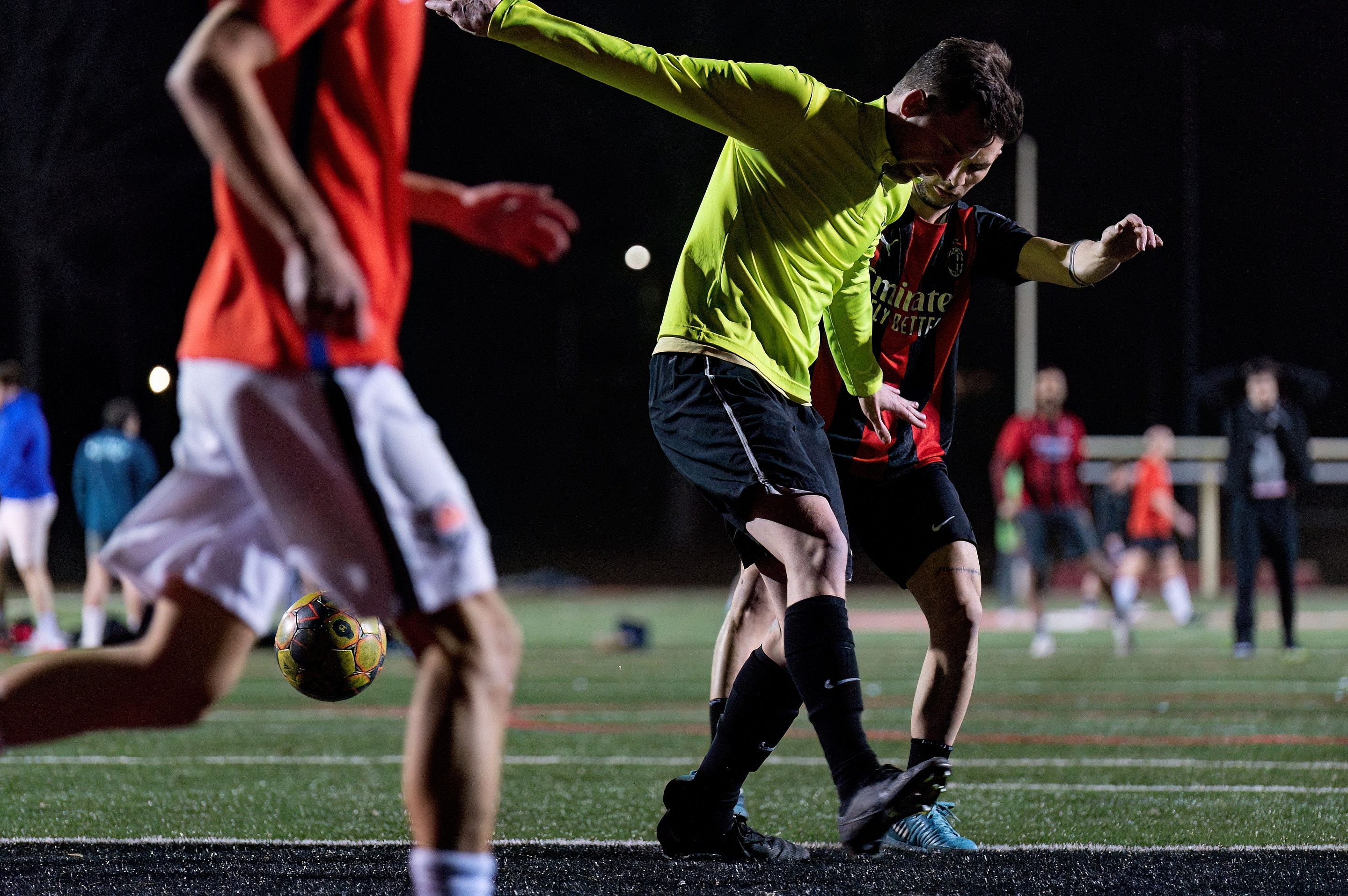 02.27.25 // Thursday // Therrell High School