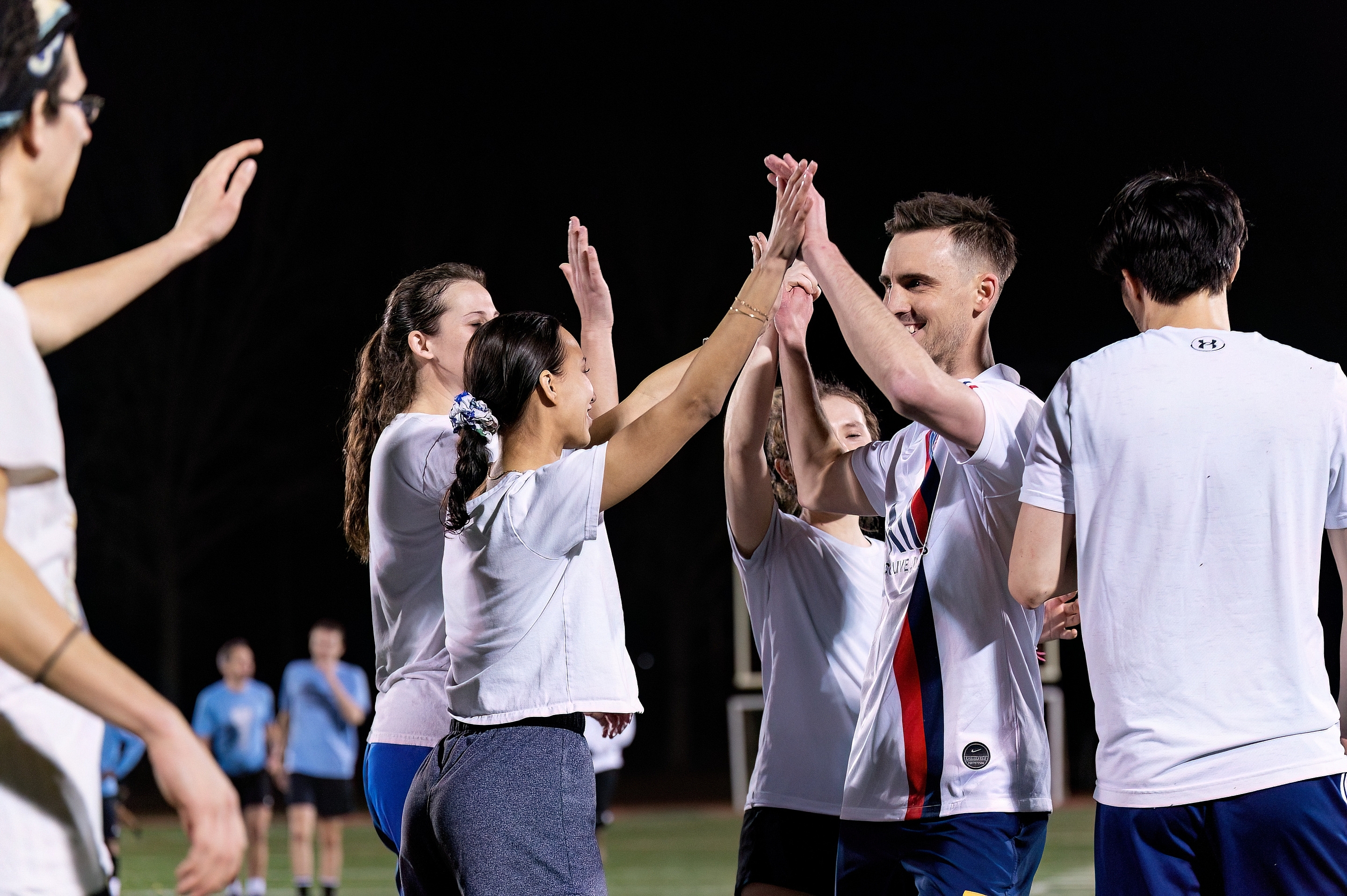 02.27.25 // Thursday // Therrell High School