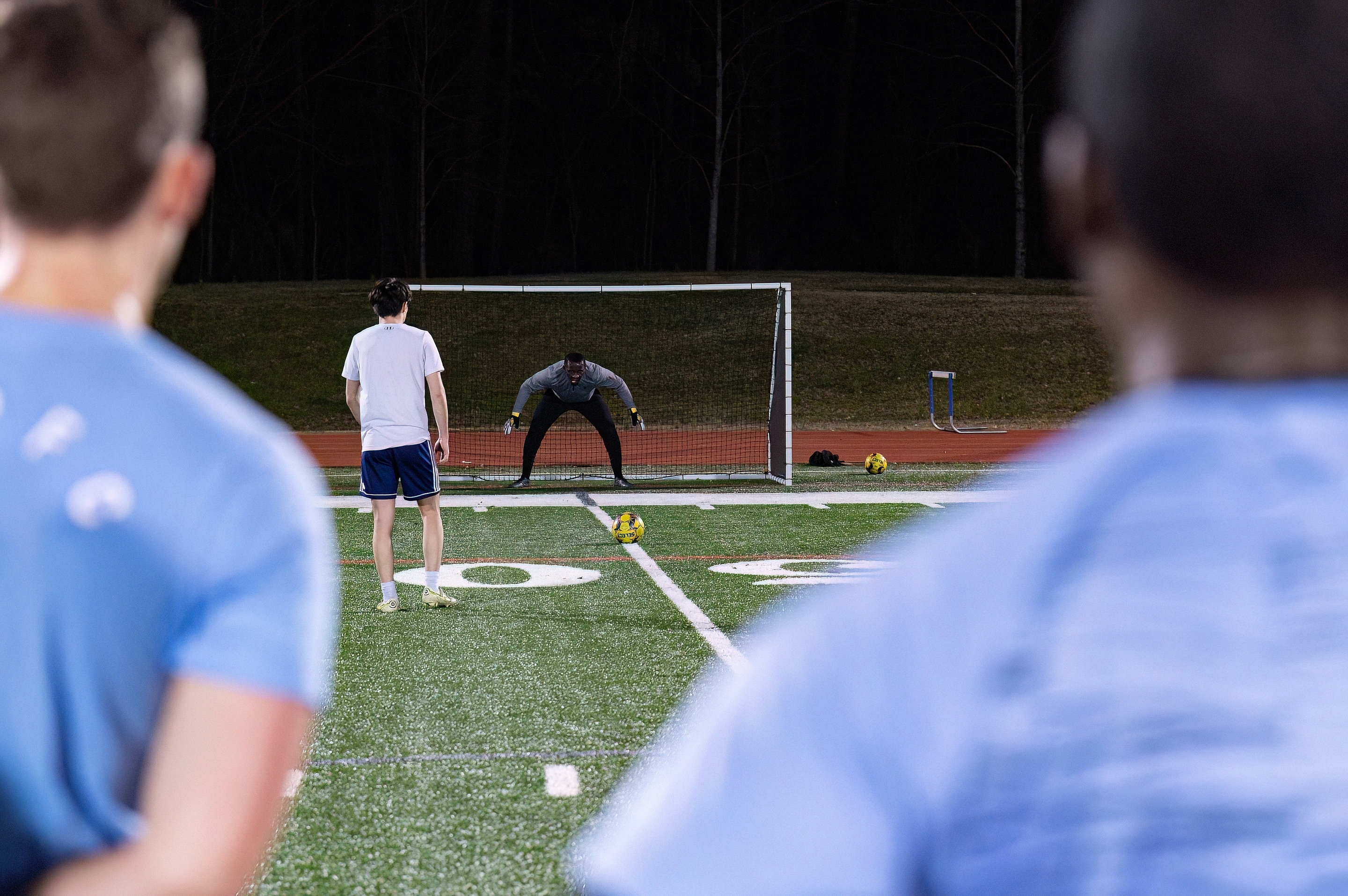 02.27.25 // Thursday // Therrell High School