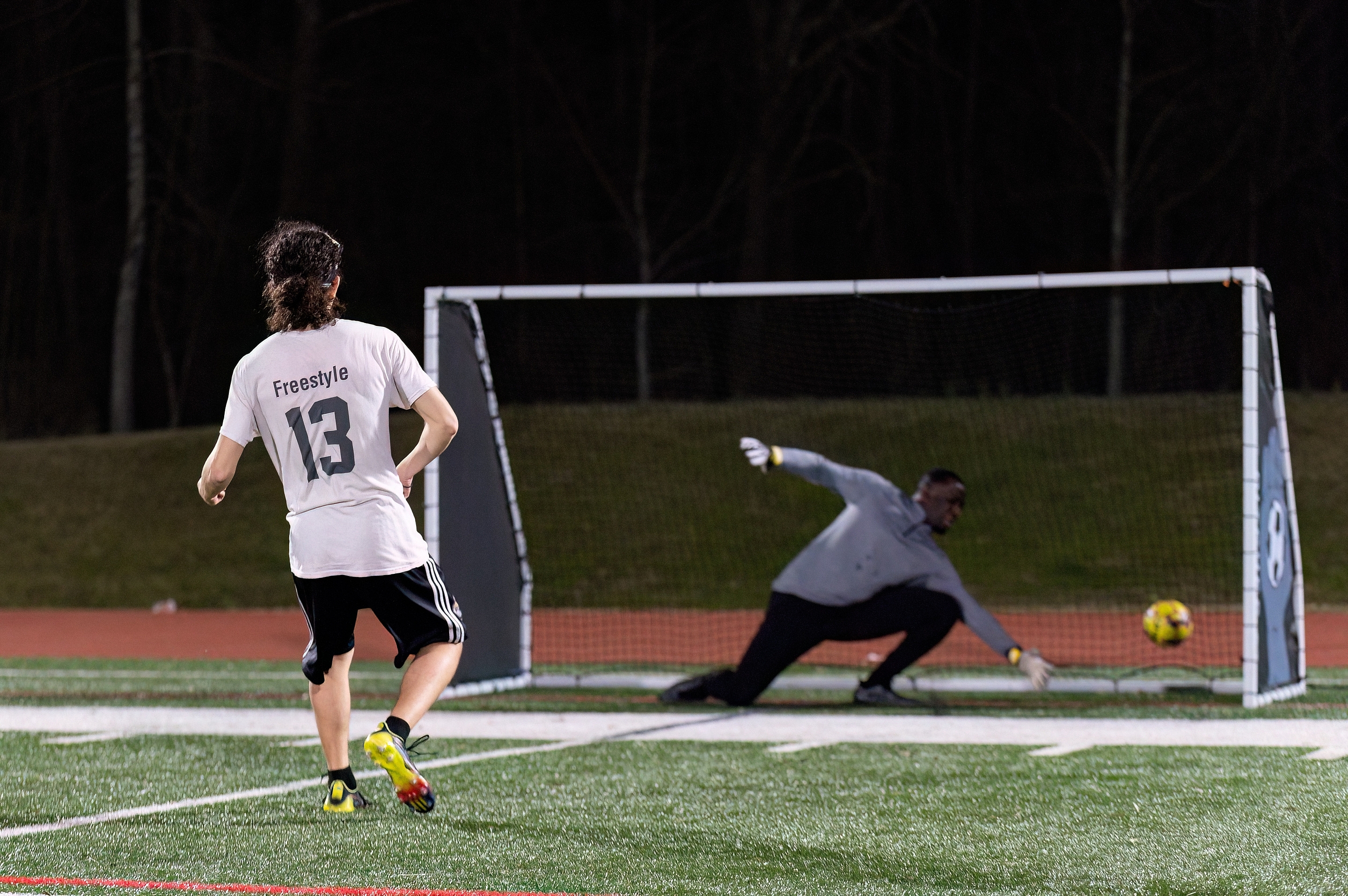 02.27.25 // Thursday // Therrell High School