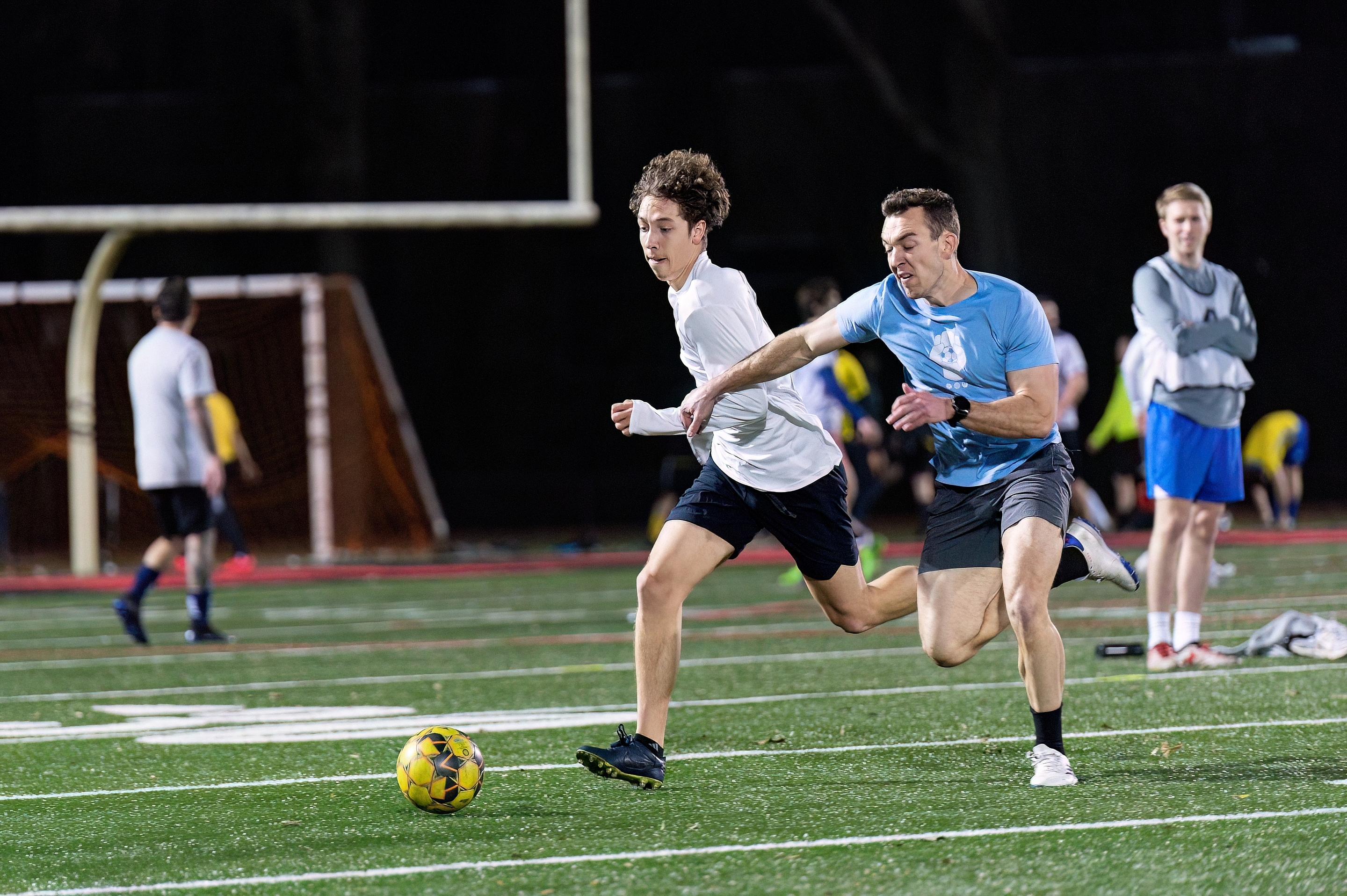 02.27.25 // Thursday // Therrell High School