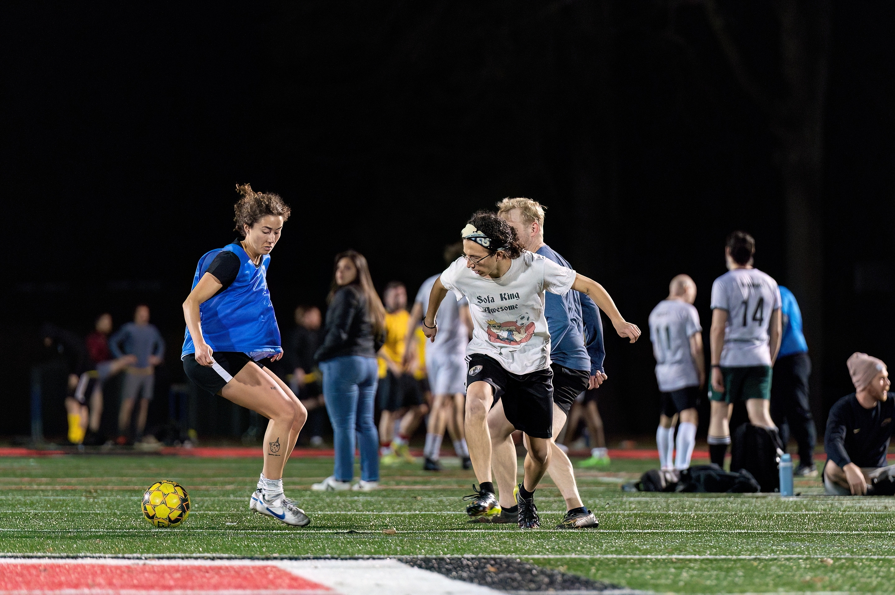 02.27.25 // Thursday // Therrell High School