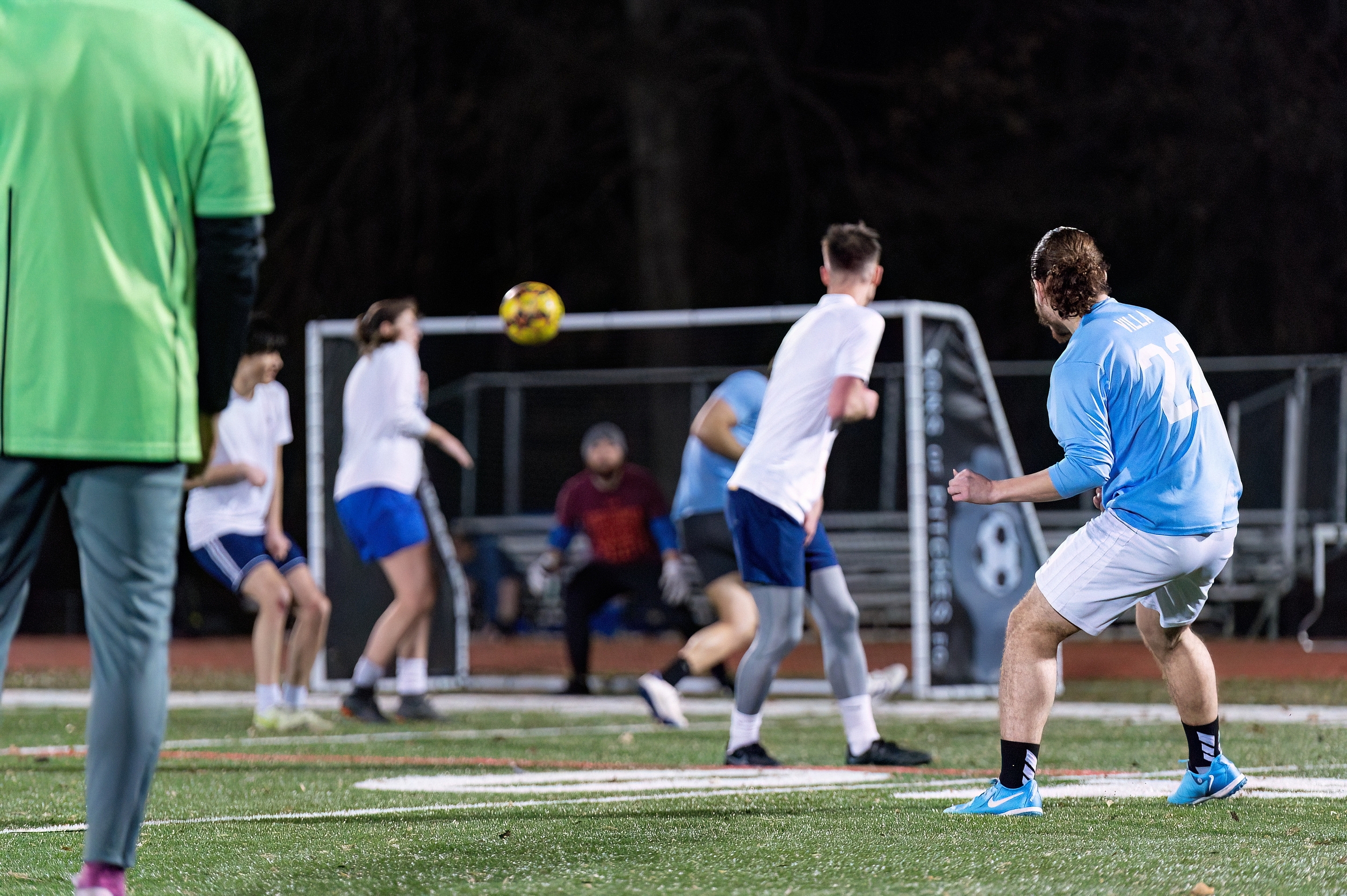 02.27.25 // Thursday // Therrell High School