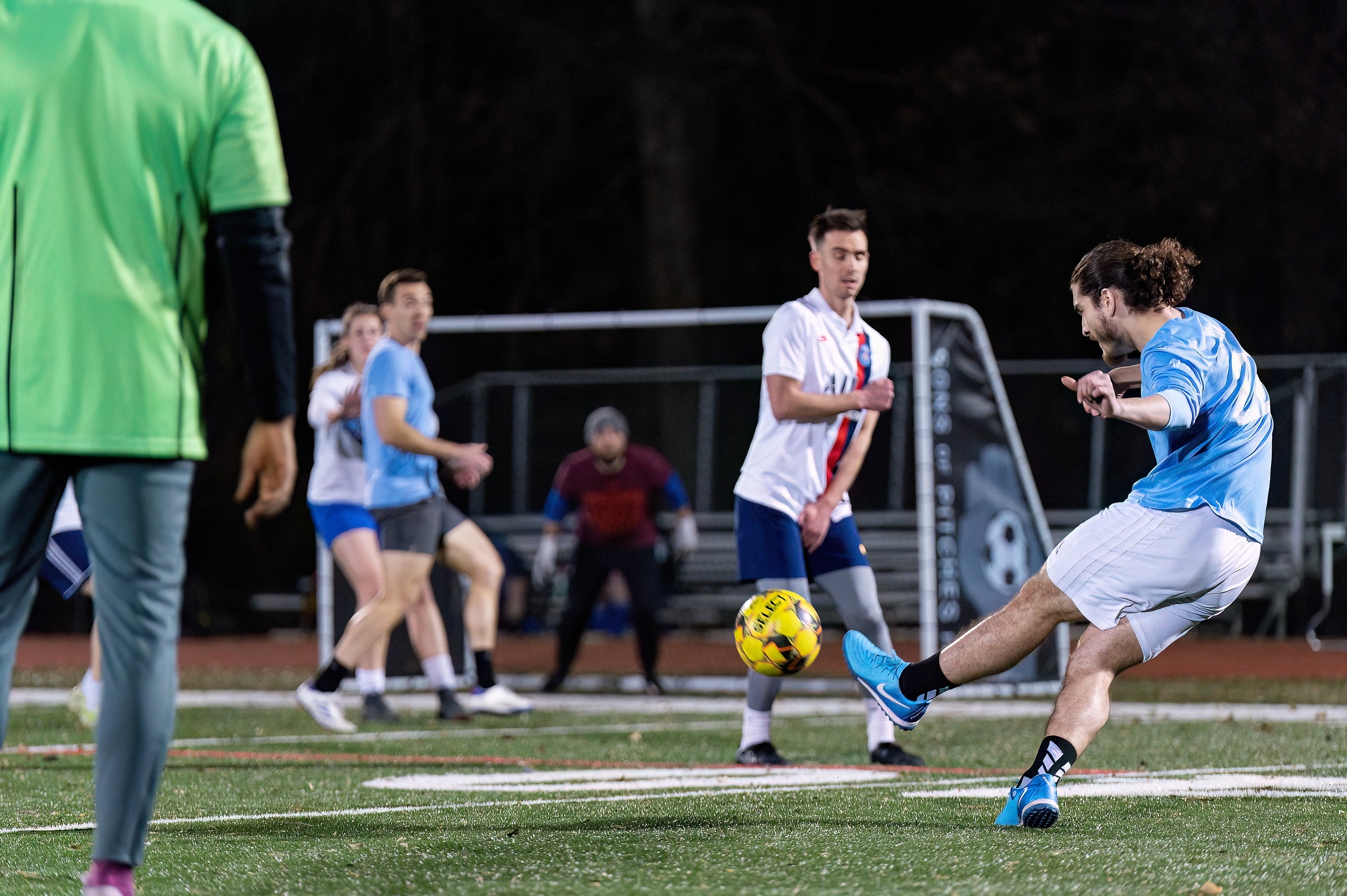 02.27.25 // Thursday // Therrell High School