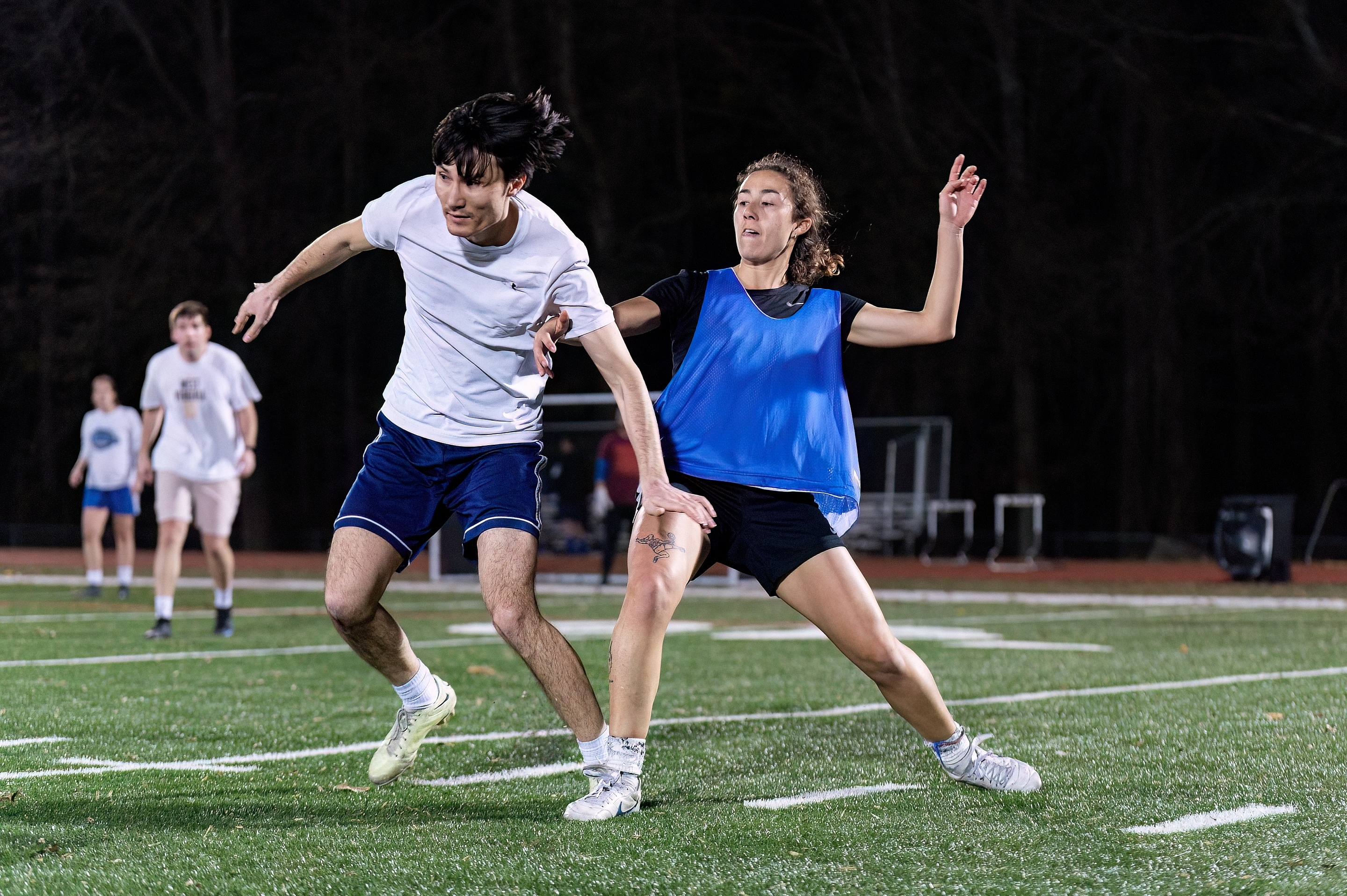 02.27.25 // Thursday // Therrell High School