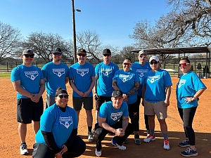 Team Ramrod Team Photo