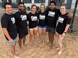 Beach, Please  Team Photo