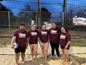 Winning Team Photo