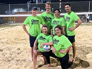 Winning Team Photo