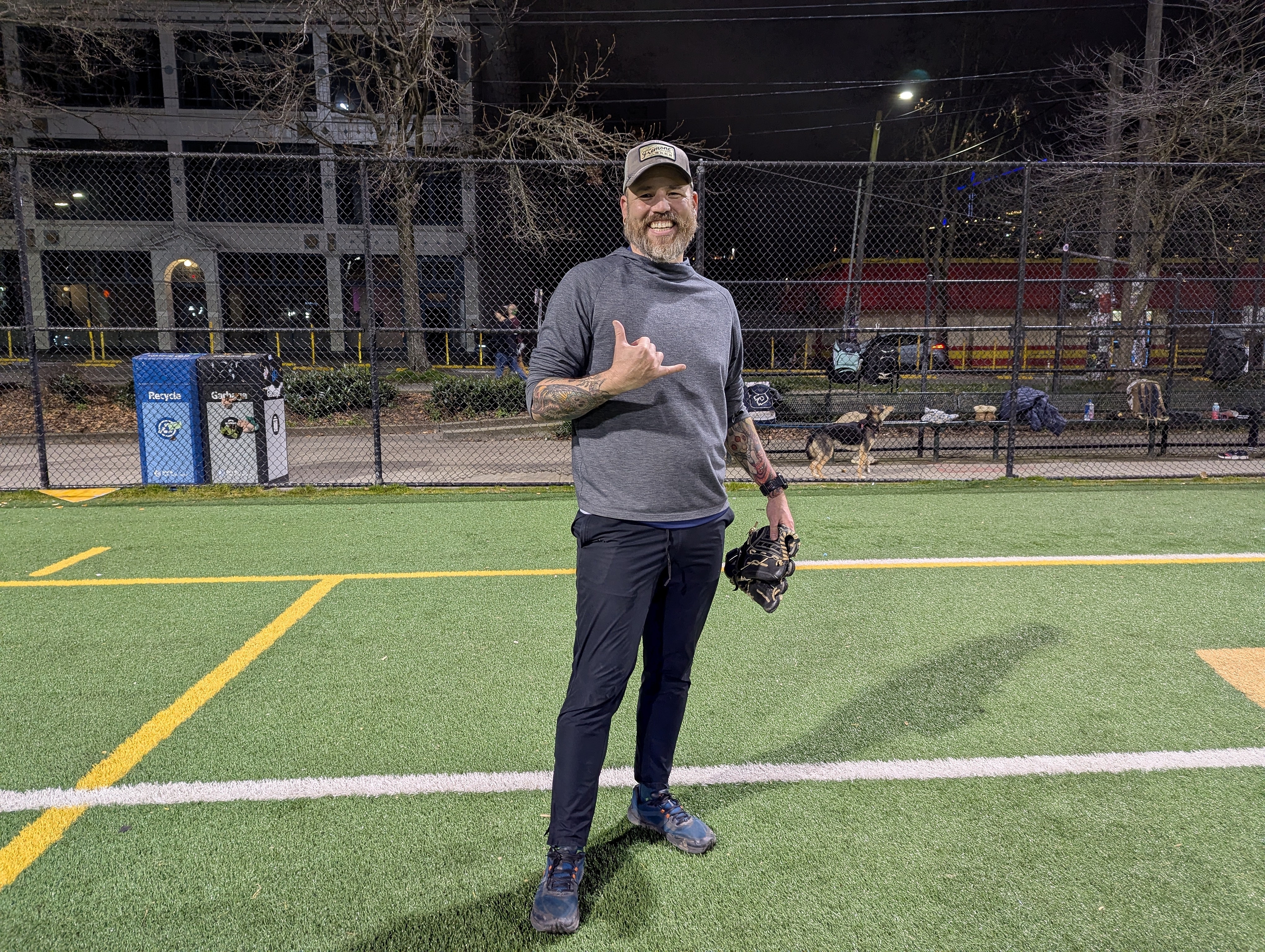 POTG - Pancake Batters