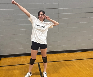 Player Of The Game: Deslatte A