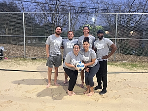 Sets On The Beach Team Photo