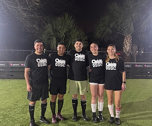 Beercelona Reserves Team Photo
