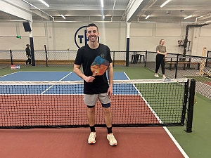 Player Of The Game: CJ M