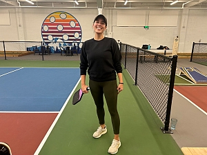 Player Of The Game: Mackenzie H