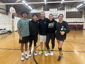 Tip Tip Boom Team Photo