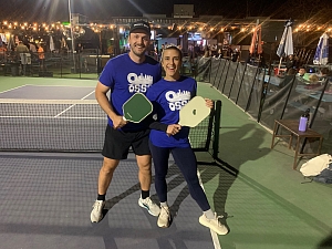 The Standard Gerkins Team Photo