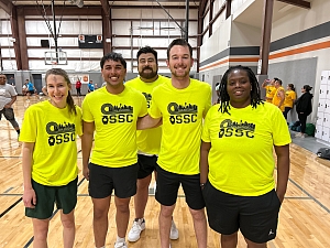 Winning Team Photo