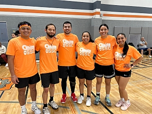 Winning Team Photo