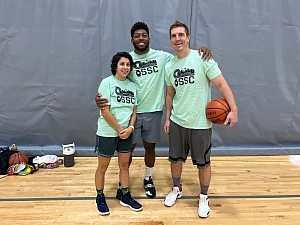 Winning Team Photo