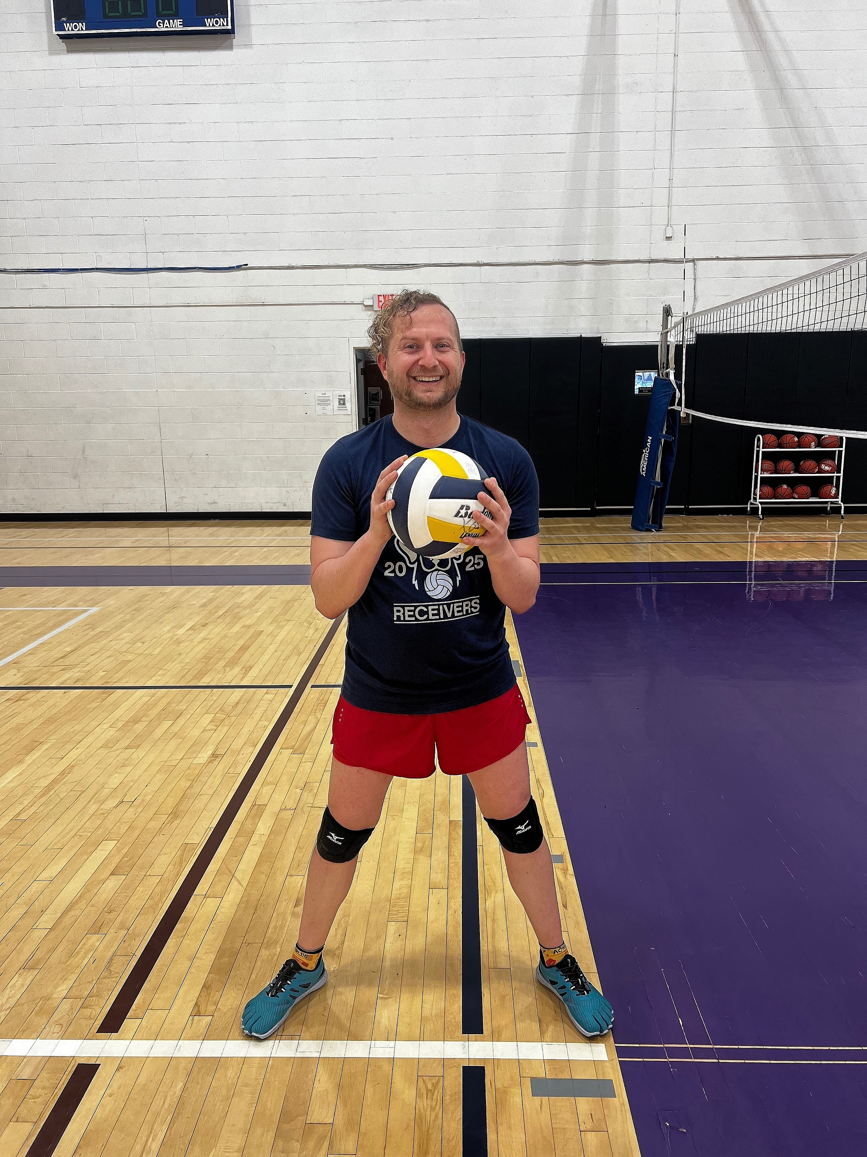 POTG - Golden Receivers