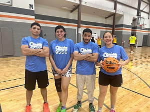 Winning Team Photo