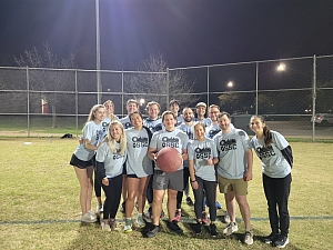 Balls Deep Team Photo