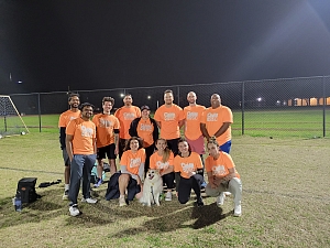 Looking 2 Score Team Photo