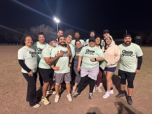Squad Team Photo