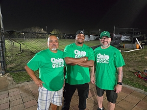 Winning Team Photo