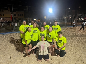 Team Psyduck Team Photo