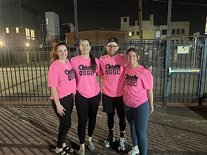 Ball Busters  Team Photo