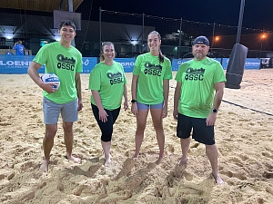 Winning Team Photo