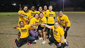 Free Ballin' Team Photo