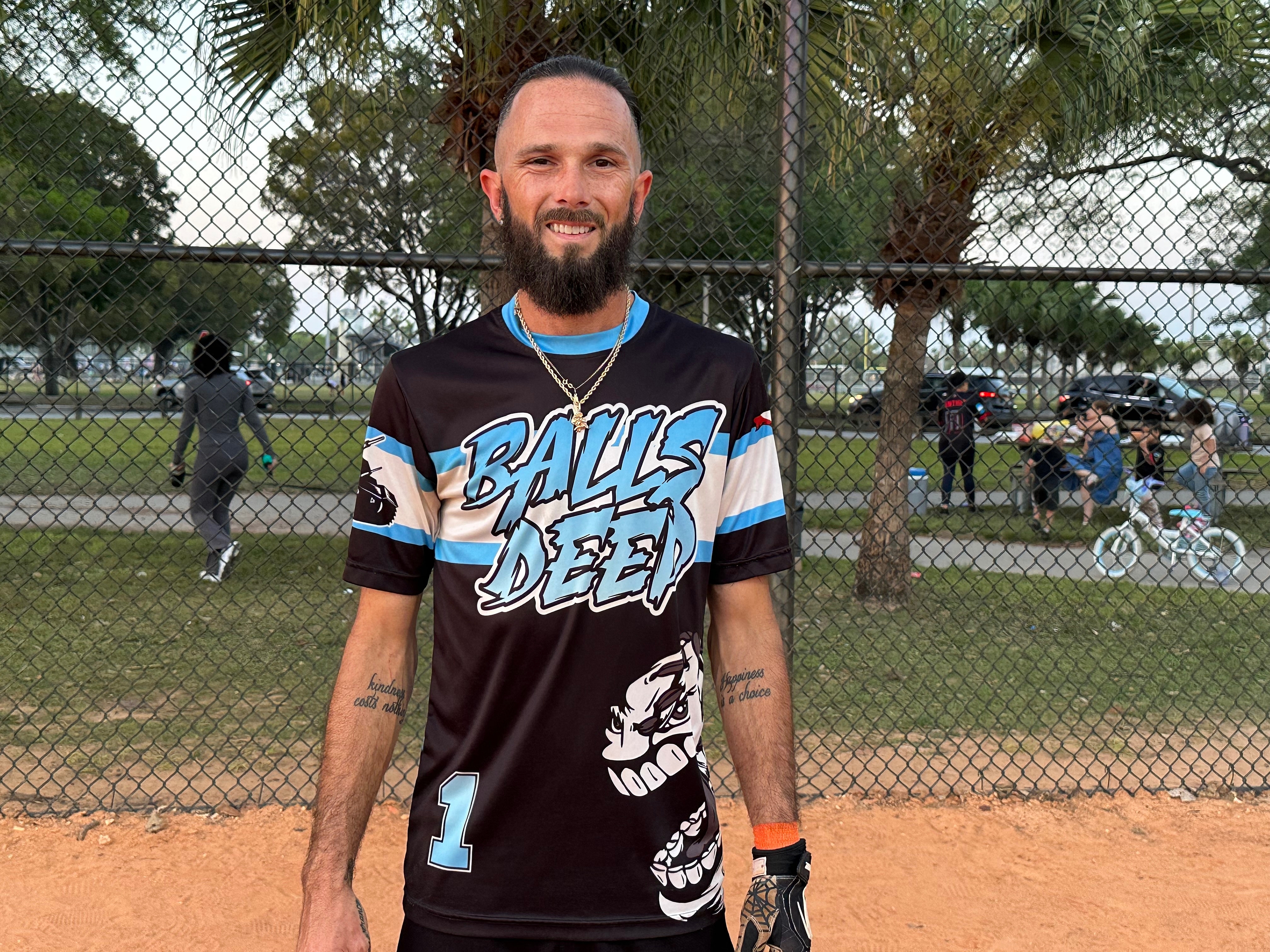 POTG - Miami Pitbulls - M