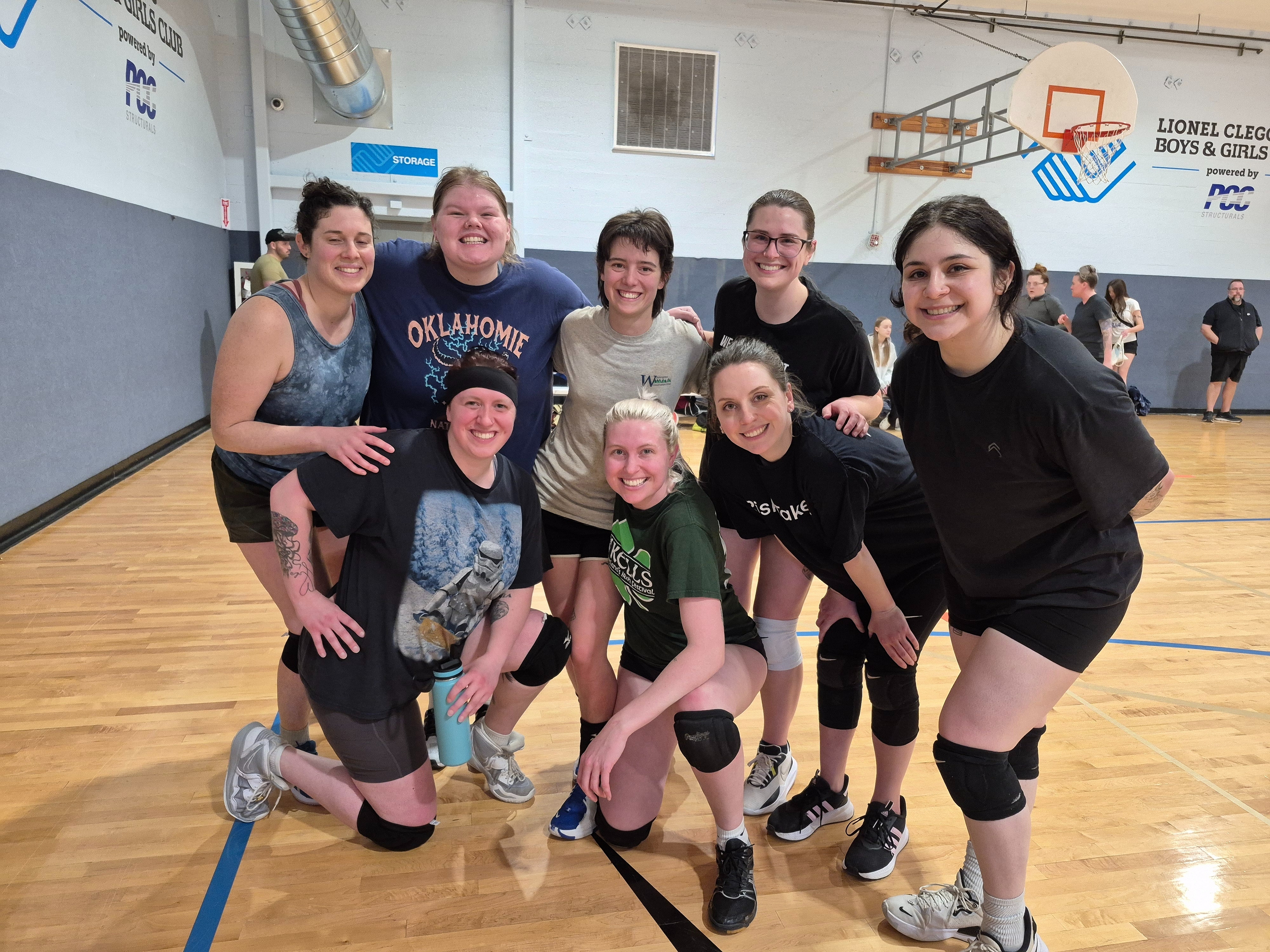 POTG - Sugar, Spikes, and Everything Nice