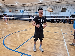 Player Of The Game: Vinnie J