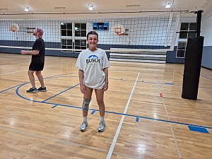 Player Of The Game: daphne m