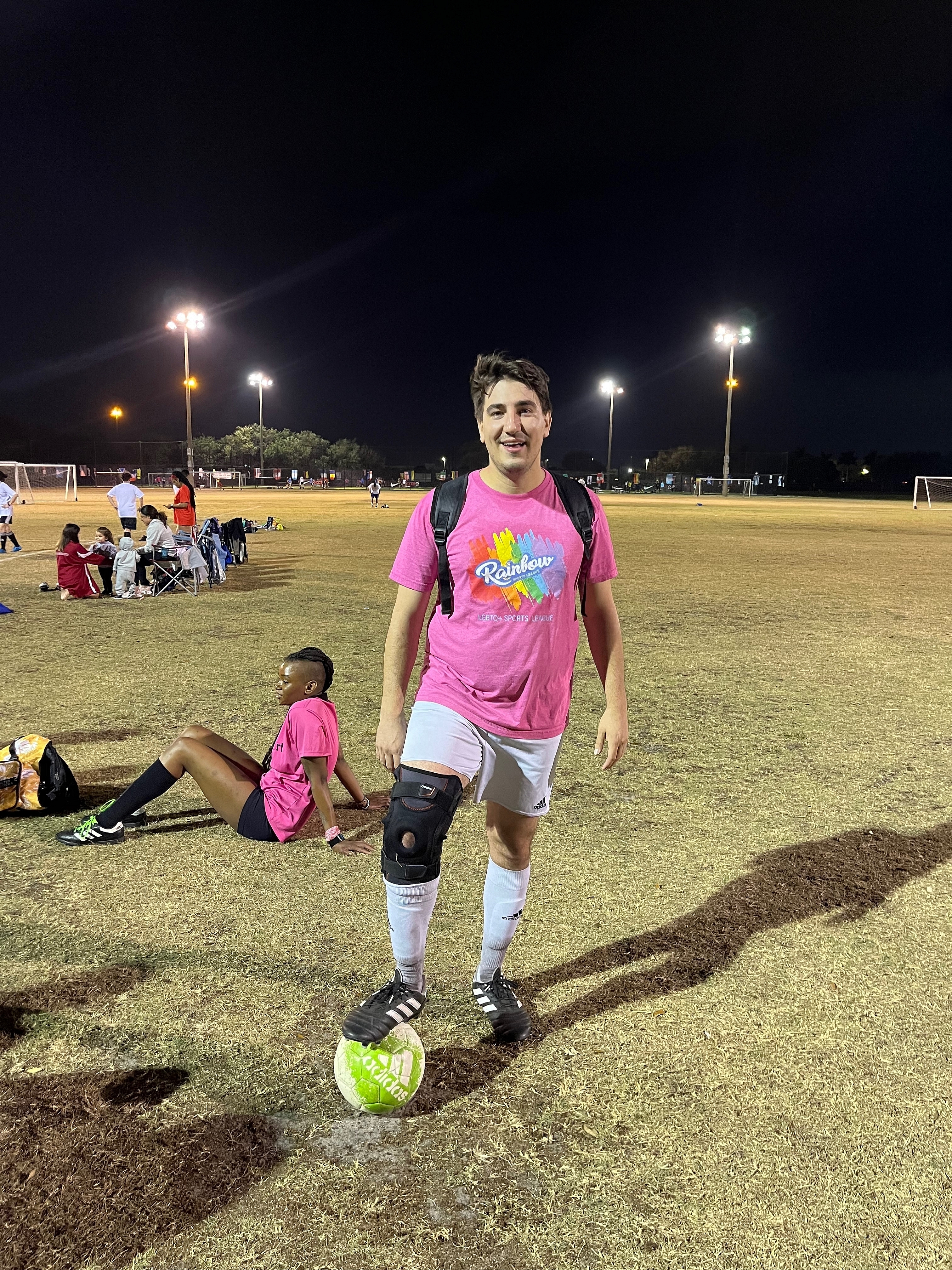 POTG - Arthritico de Madrid