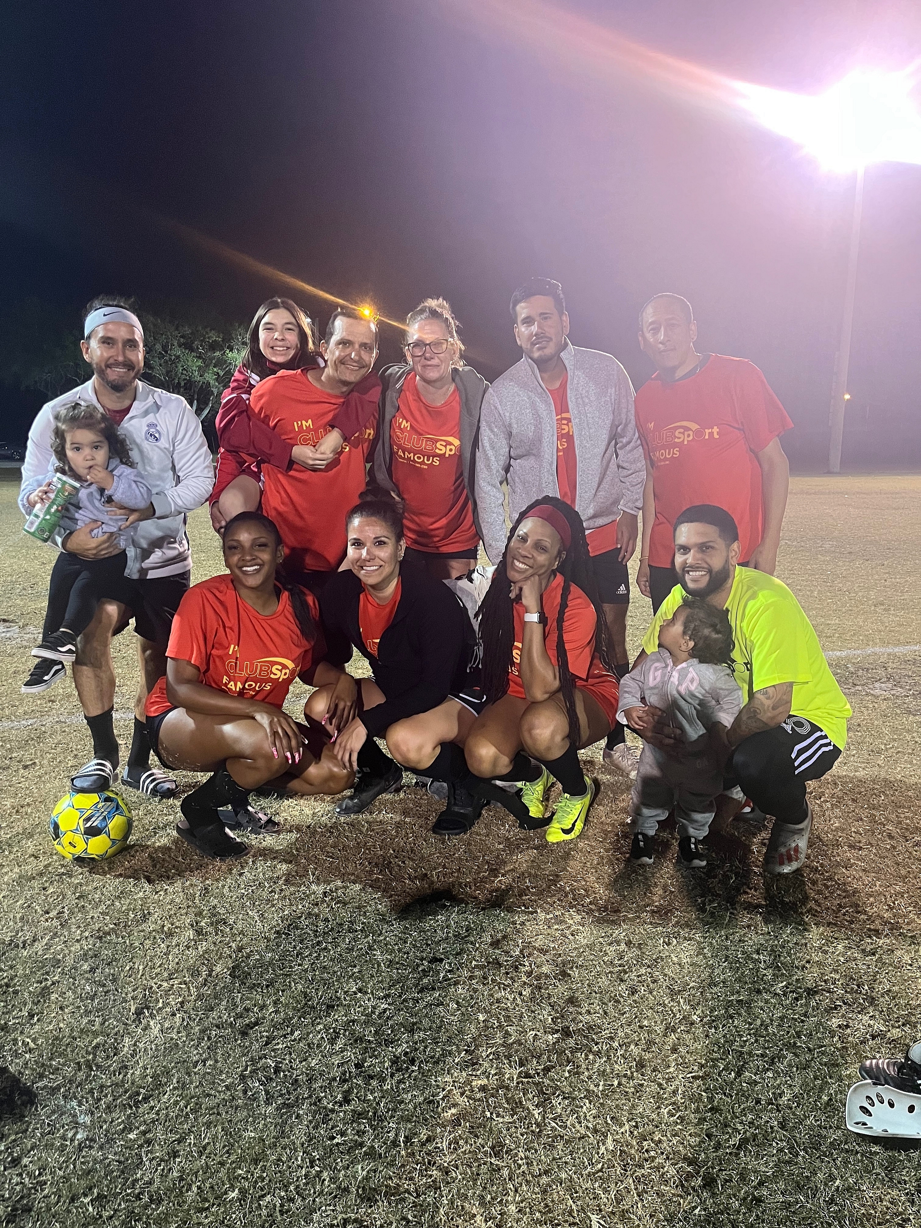 POTG - The Has Beens