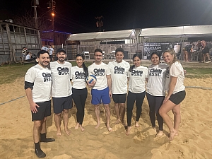 Winning Team Photo