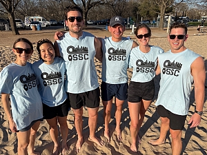 Embark, No Bite Team Photo