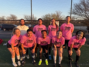 Bandits FC Team Photo