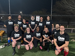 Hot Shots Team Photo