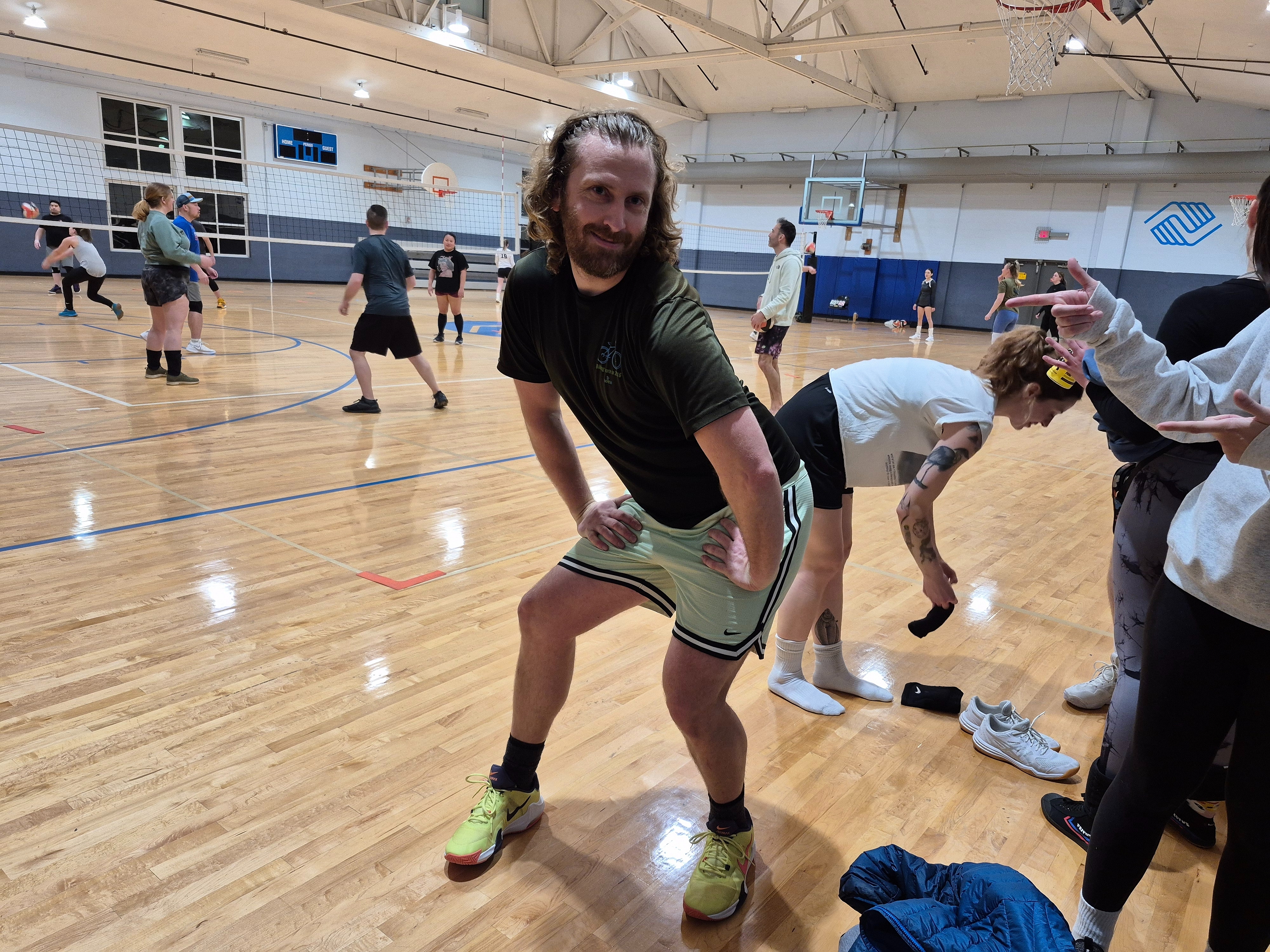 POTG - so spandextra