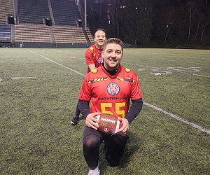 Player Of The Game: Cole L