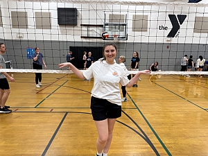 Player Of The Game: Hannah W