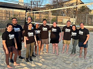 Ace Holes Team Photo