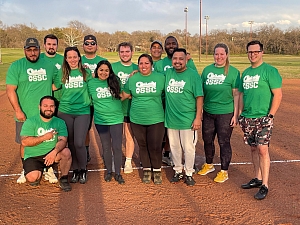 Bunt Force Trauma  Team Photo