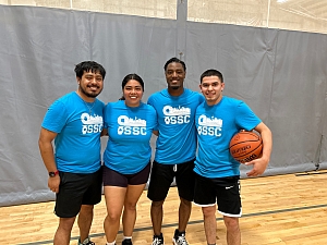 Winning Team Photo